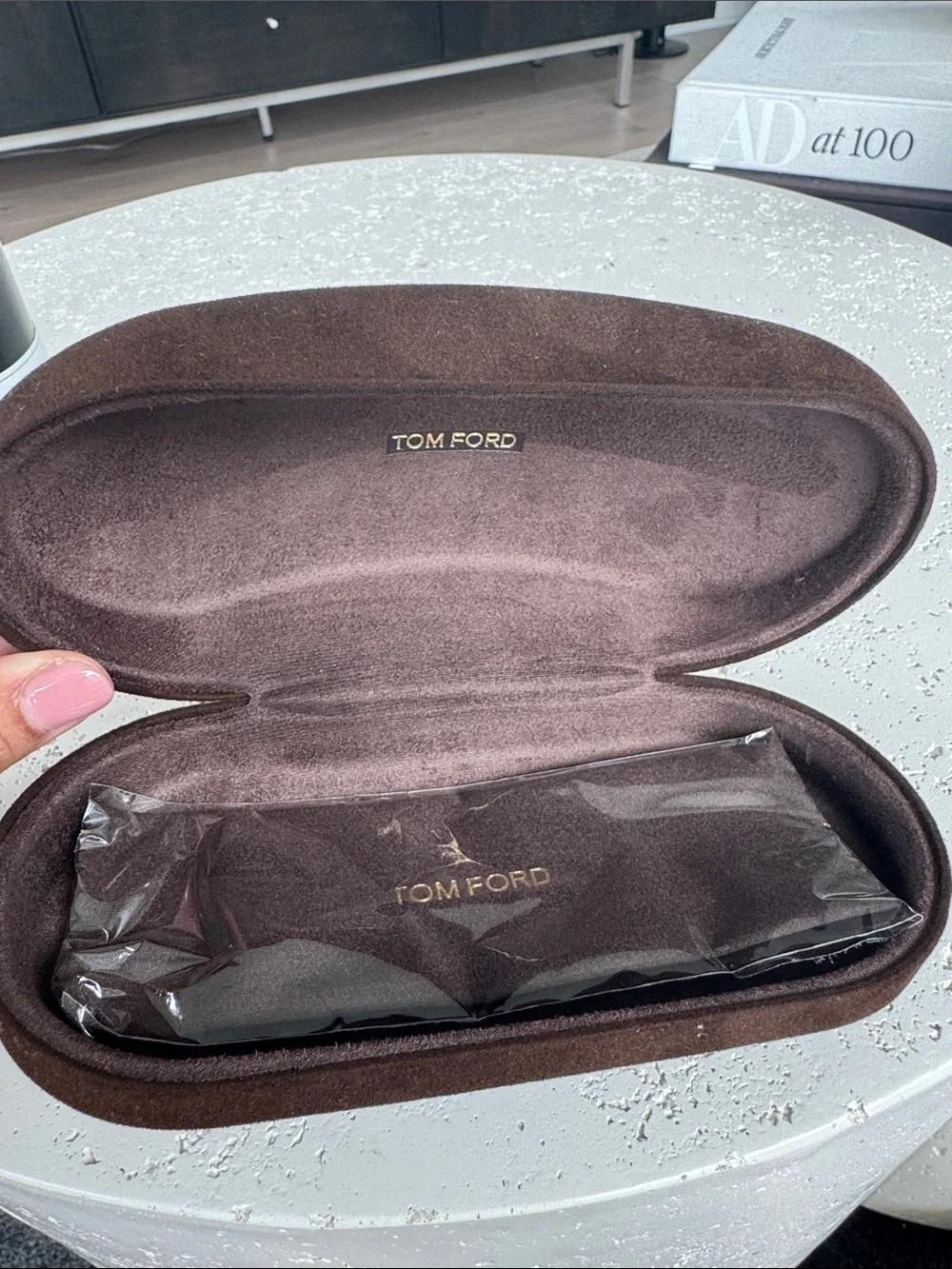 Tom Ford Eric-02 Sunglasses